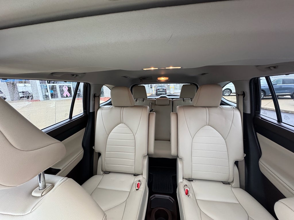 2022 Toyota Highlander XLE AWD
