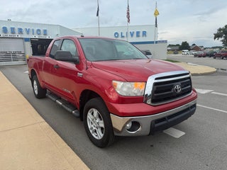 2012 Toyota Tundra Grade