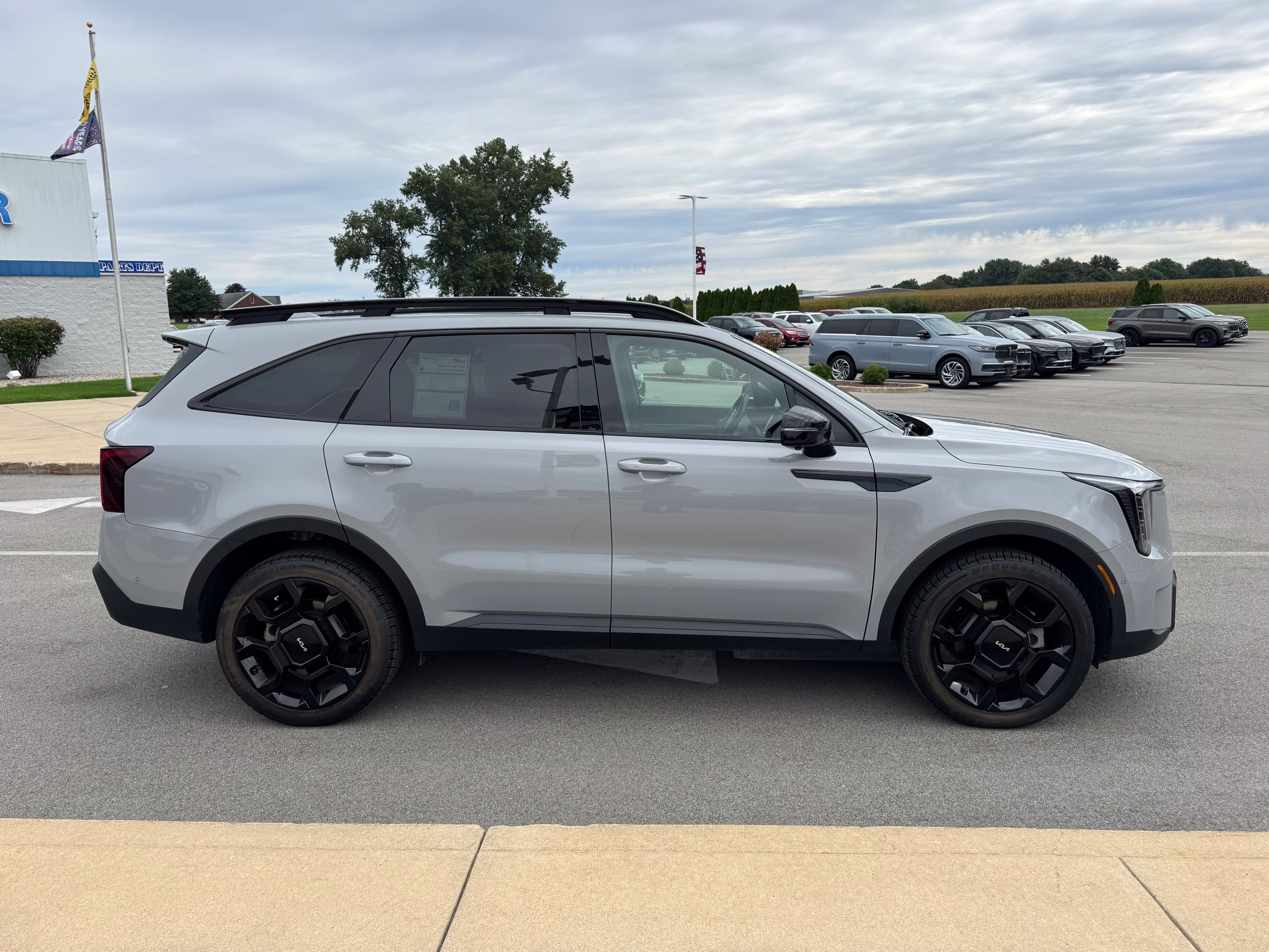 2024 Kia Sorento X-Line SX Prestige