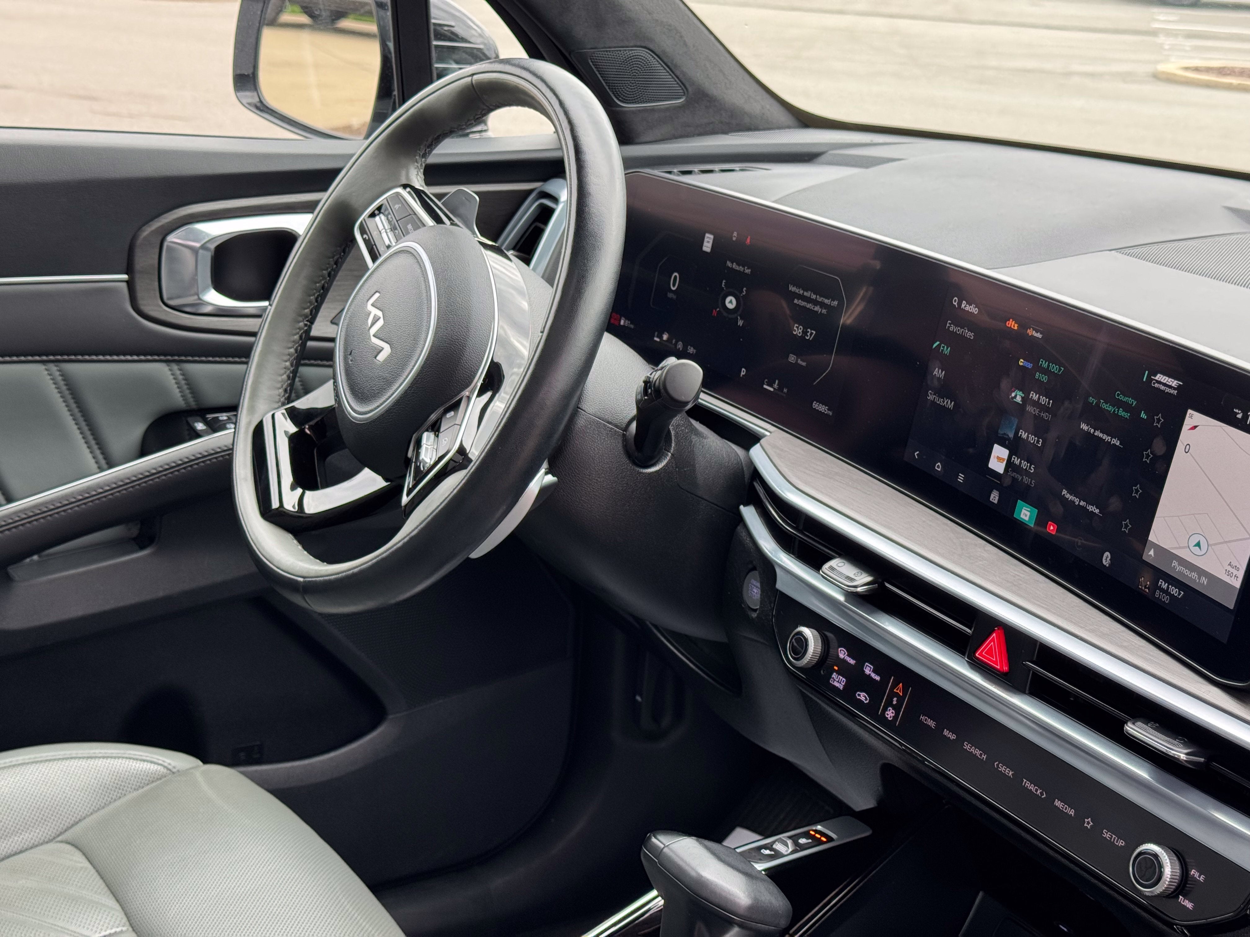 2024 Kia Sorento X-Line SX Prestige
