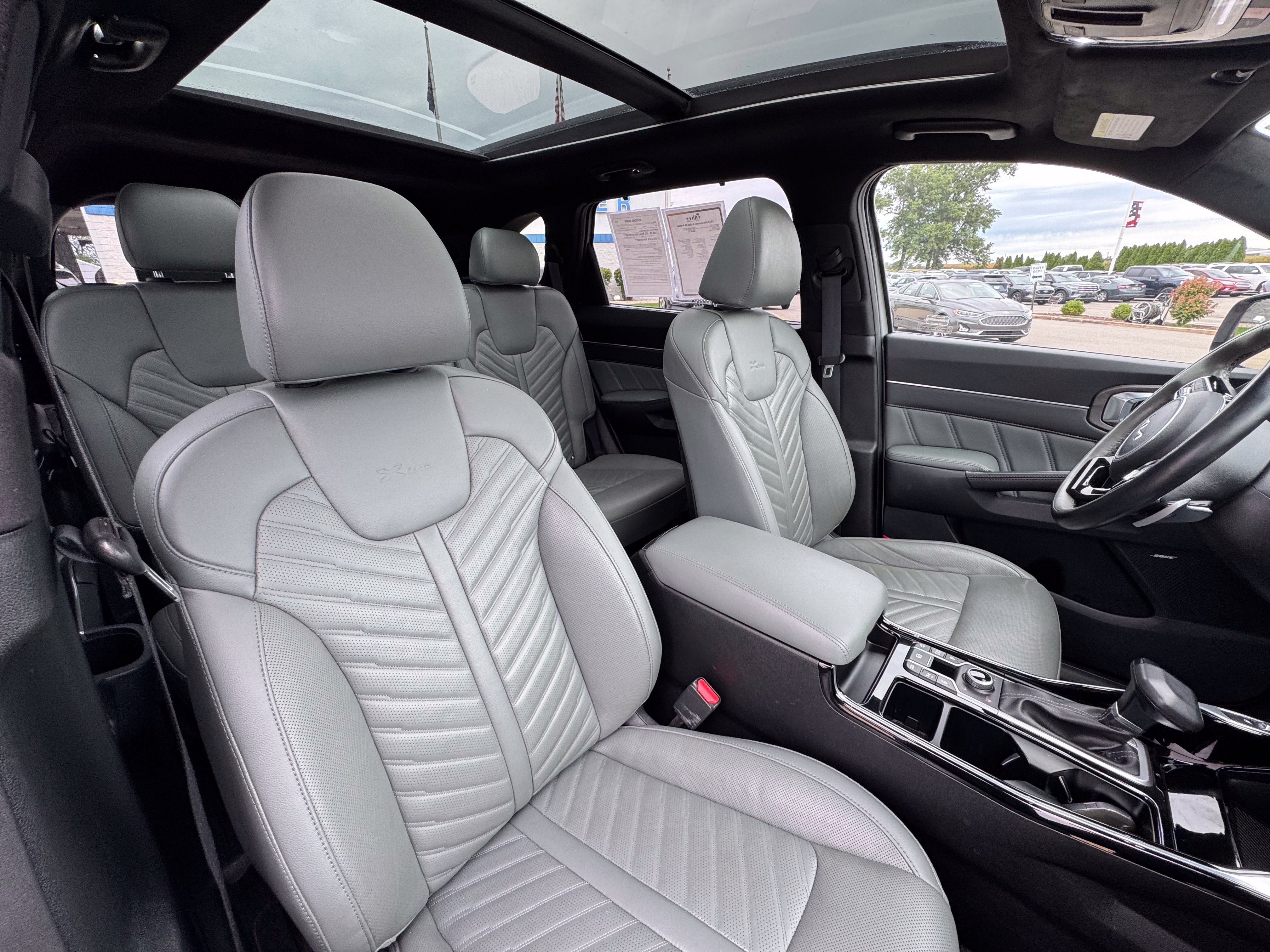 2024 Kia Sorento X-Line SX Prestige