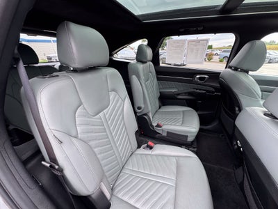 2024 Kia Sorento X-Line SX Prestige