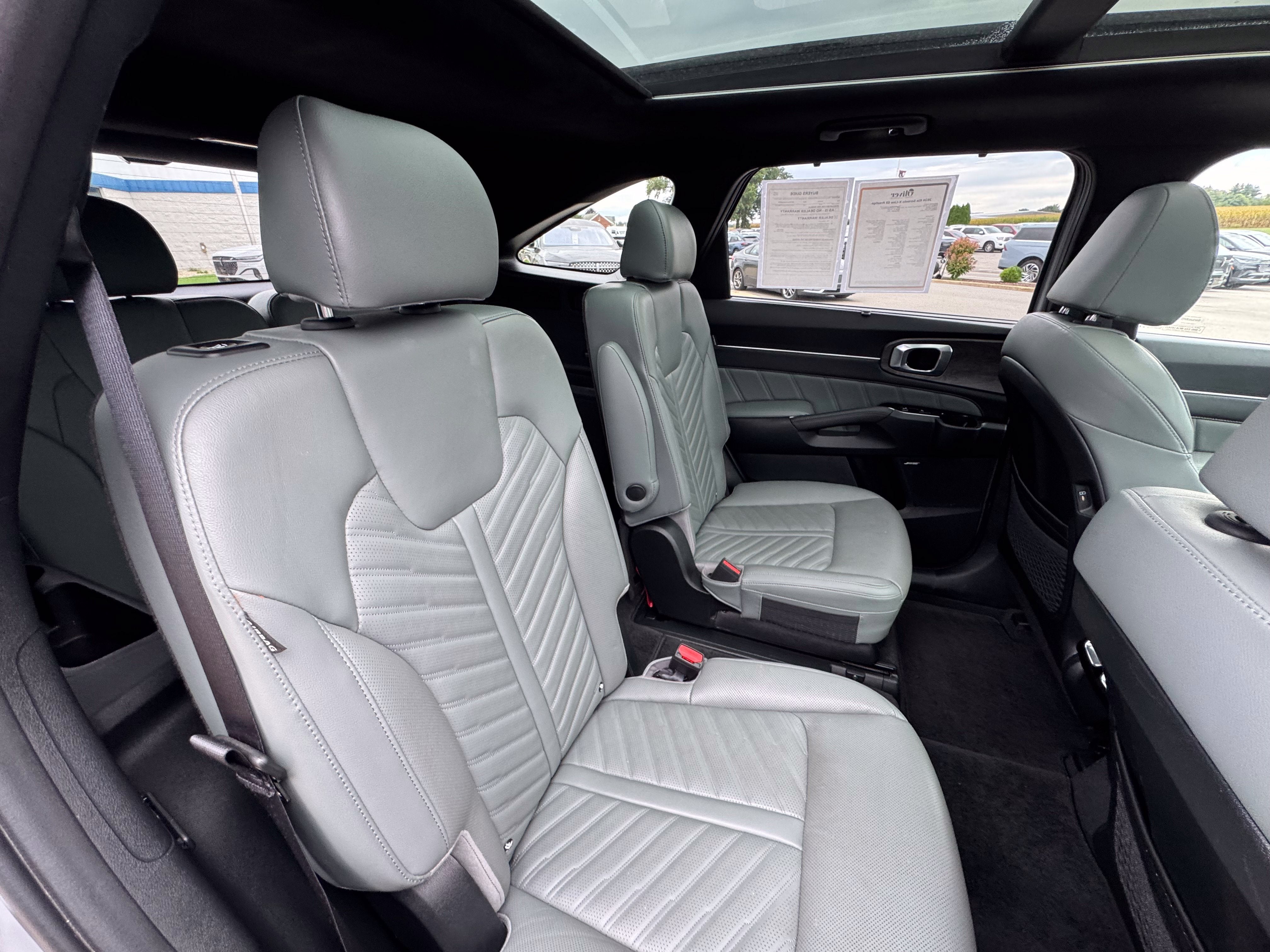 2024 Kia Sorento X-Line SX Prestige