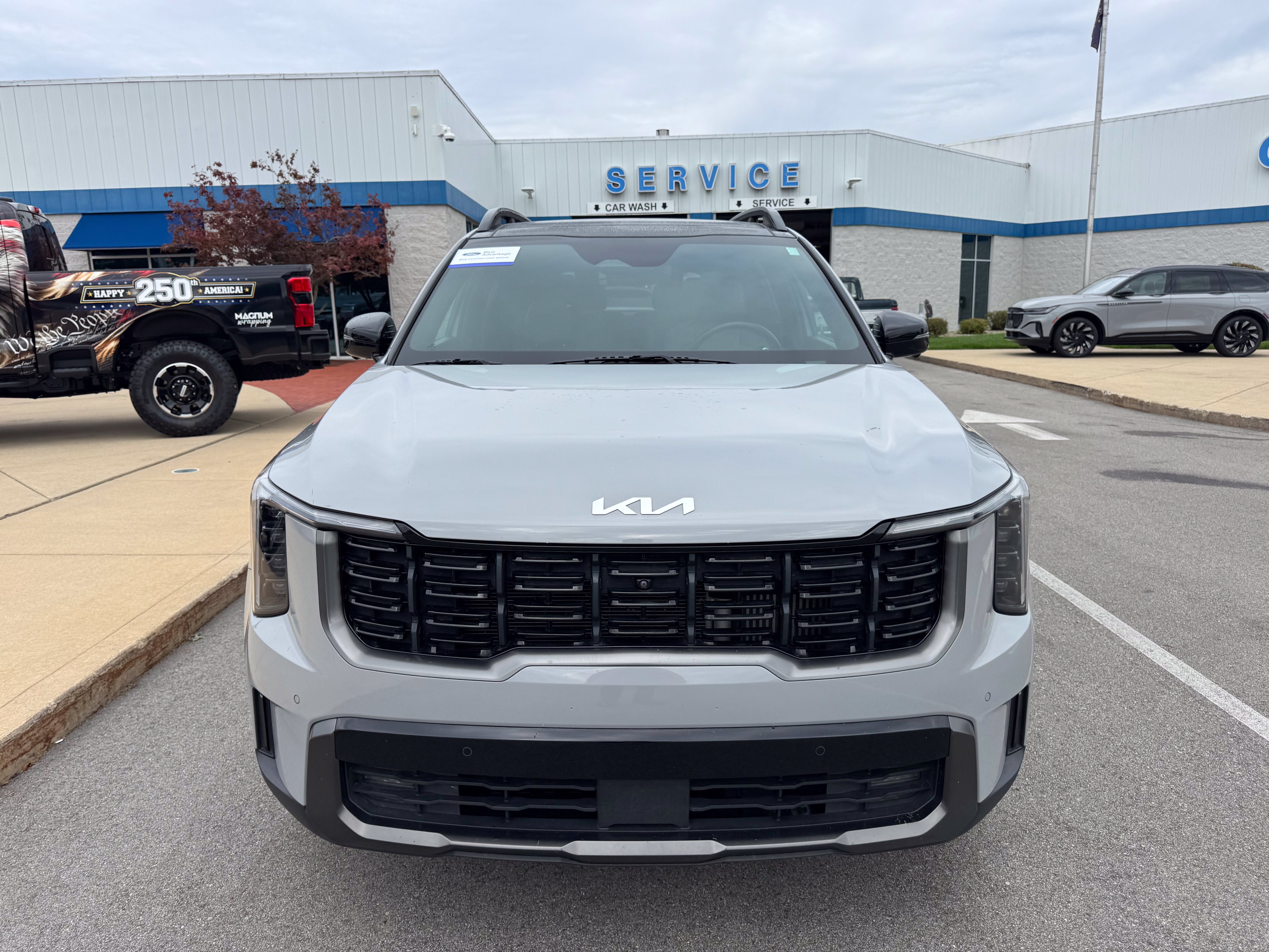 2024 Kia Sorento X-Line SX Prestige