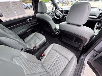 2024 Kia Sorento X-Line SX Prestige