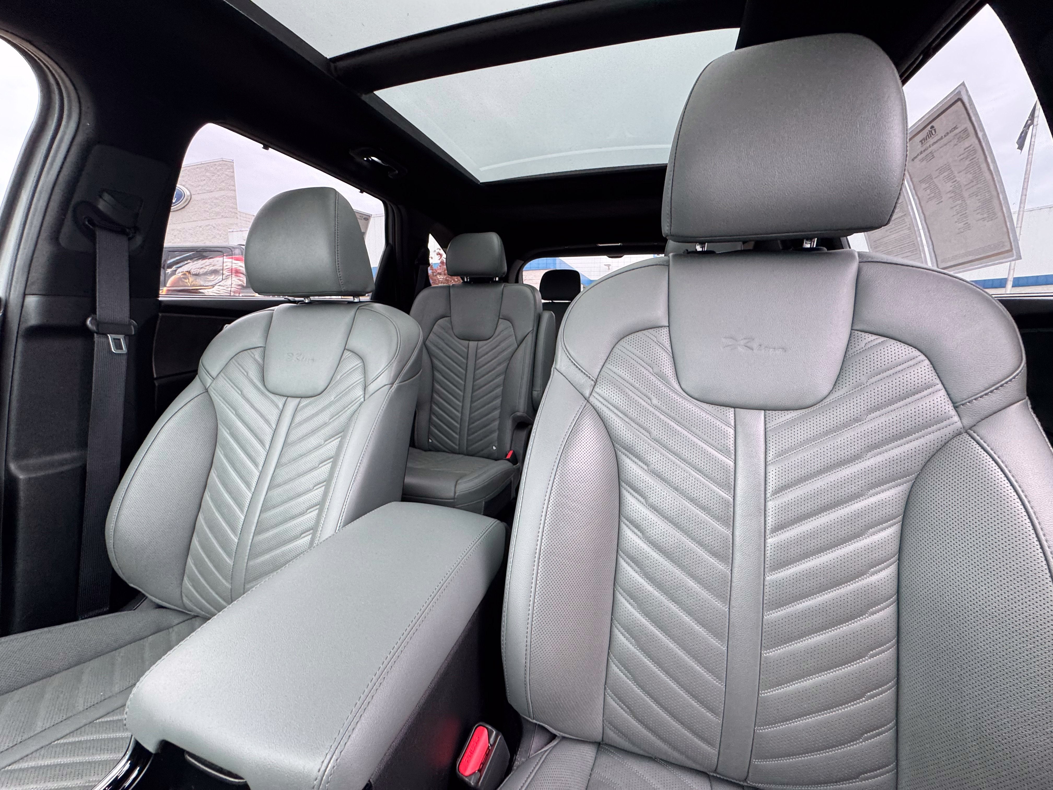 2024 Kia Sorento X-Line SX Prestige