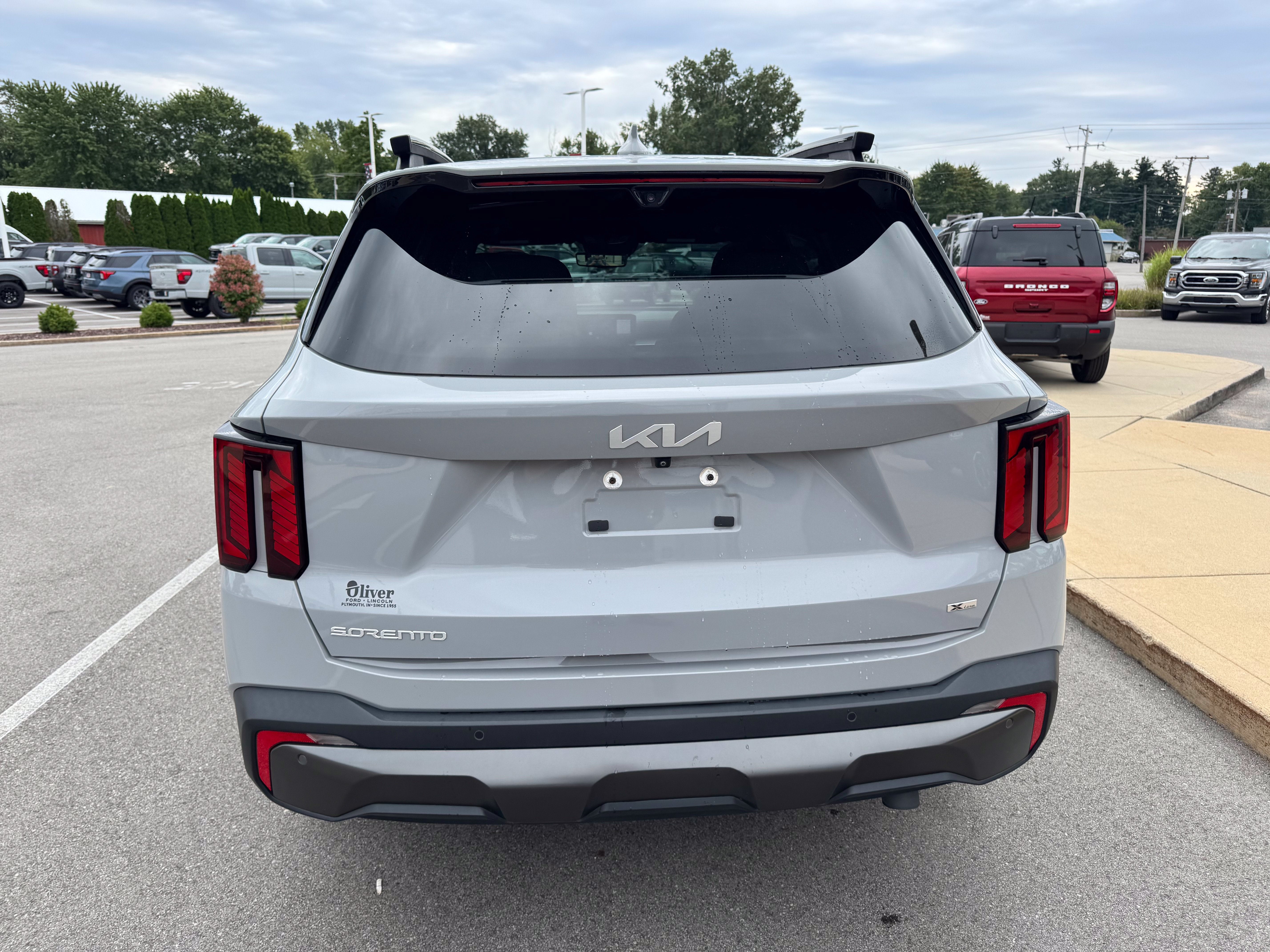 2024 Kia Sorento X-Line SX Prestige