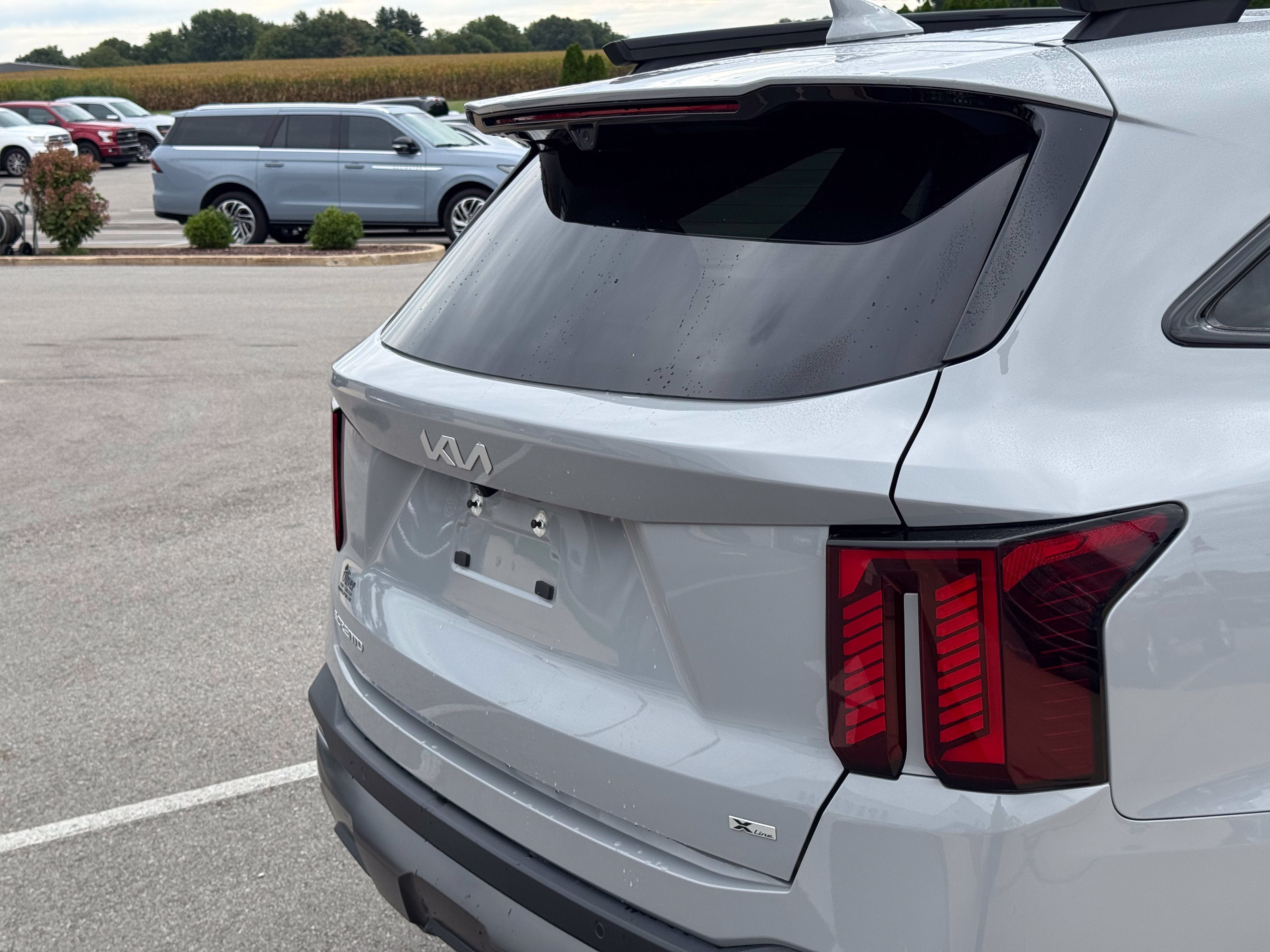 2024 Kia Sorento X-Line SX Prestige