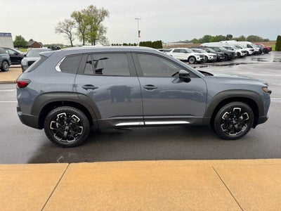 2025 Mazda Mazda CX-50 2.5 Turbo Meridian Edition