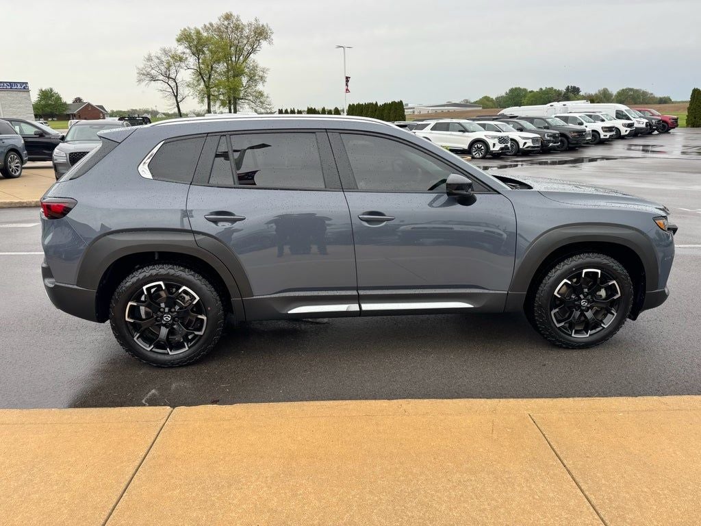 2025 Mazda Mazda CX-50 2.5 Turbo Meridian Edition