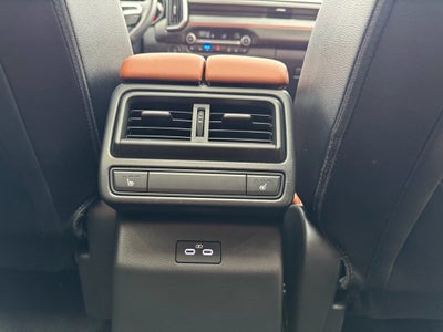2025 Mazda Mazda CX-50 2.5 Turbo Meridian Edition