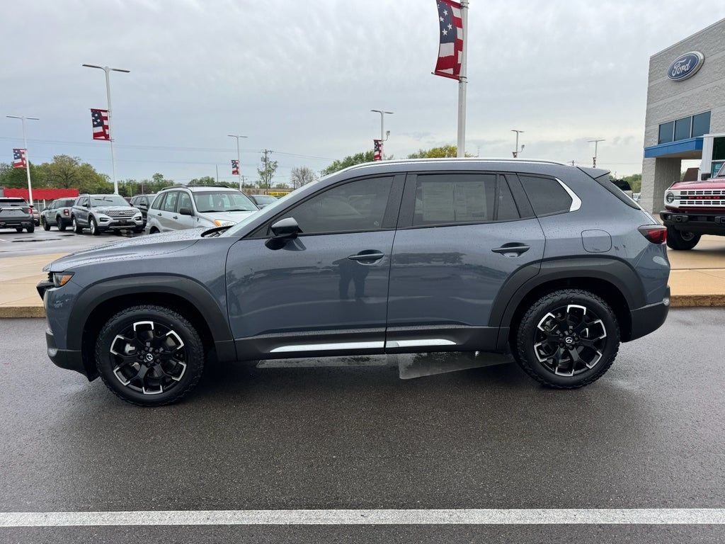 2025 Mazda Mazda CX-50 2.5 Turbo Meridian Edition