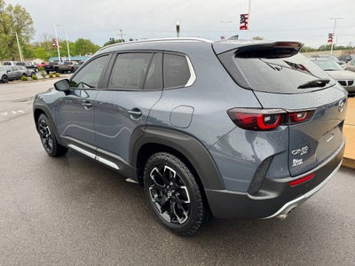 2025 Mazda Mazda CX-50 2.5 Turbo Meridian Edition