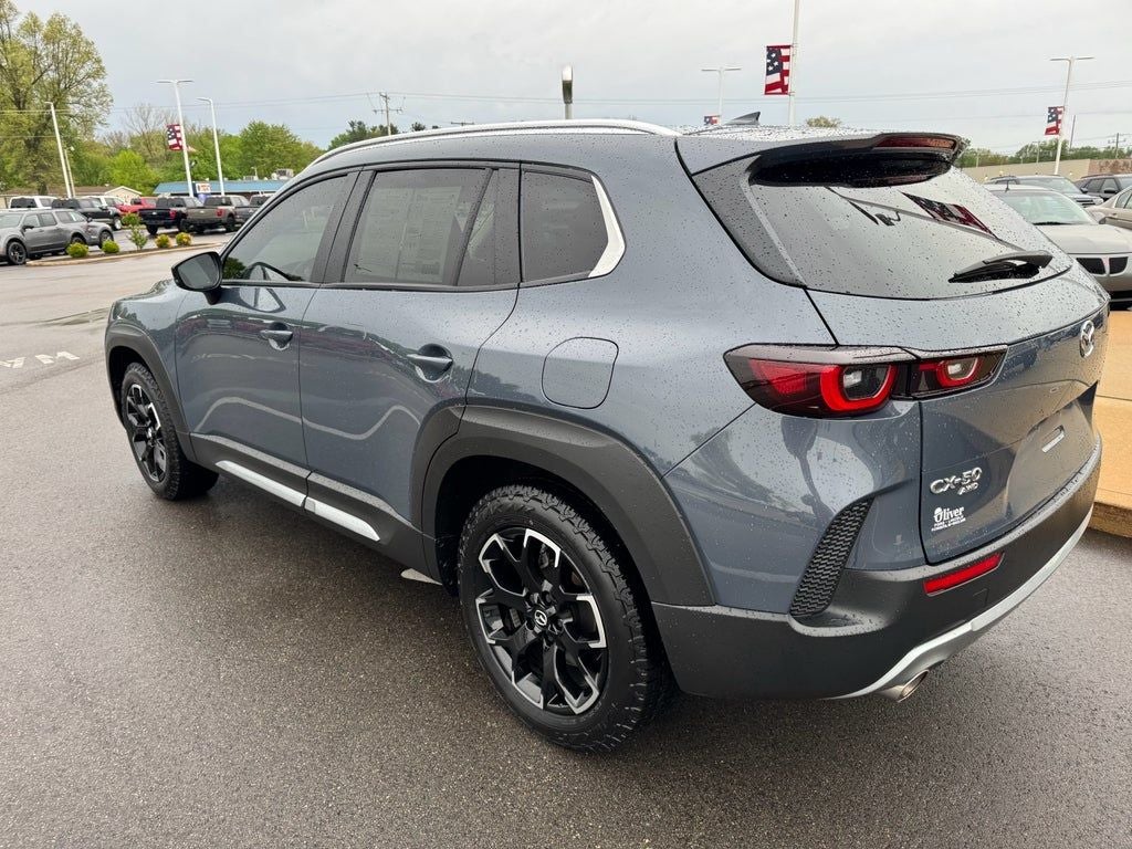 2025 Mazda Mazda CX-50 2.5 Turbo Meridian Edition