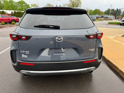 2025 Mazda Mazda CX-50 2.5 Turbo Meridian Edition