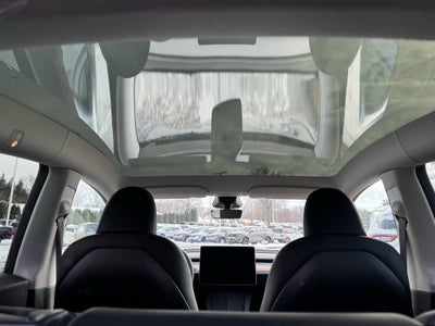 2025 Tesla Model Y Long Range AWD