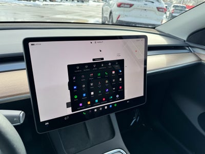 2025 Tesla Model Y Long Range AWD