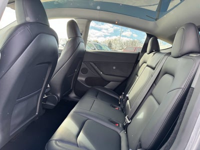 2025 Tesla Model Y Long Range AWD