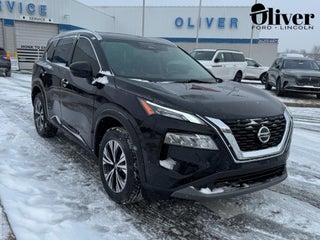 2021 Nissan Rogue SV AWD
