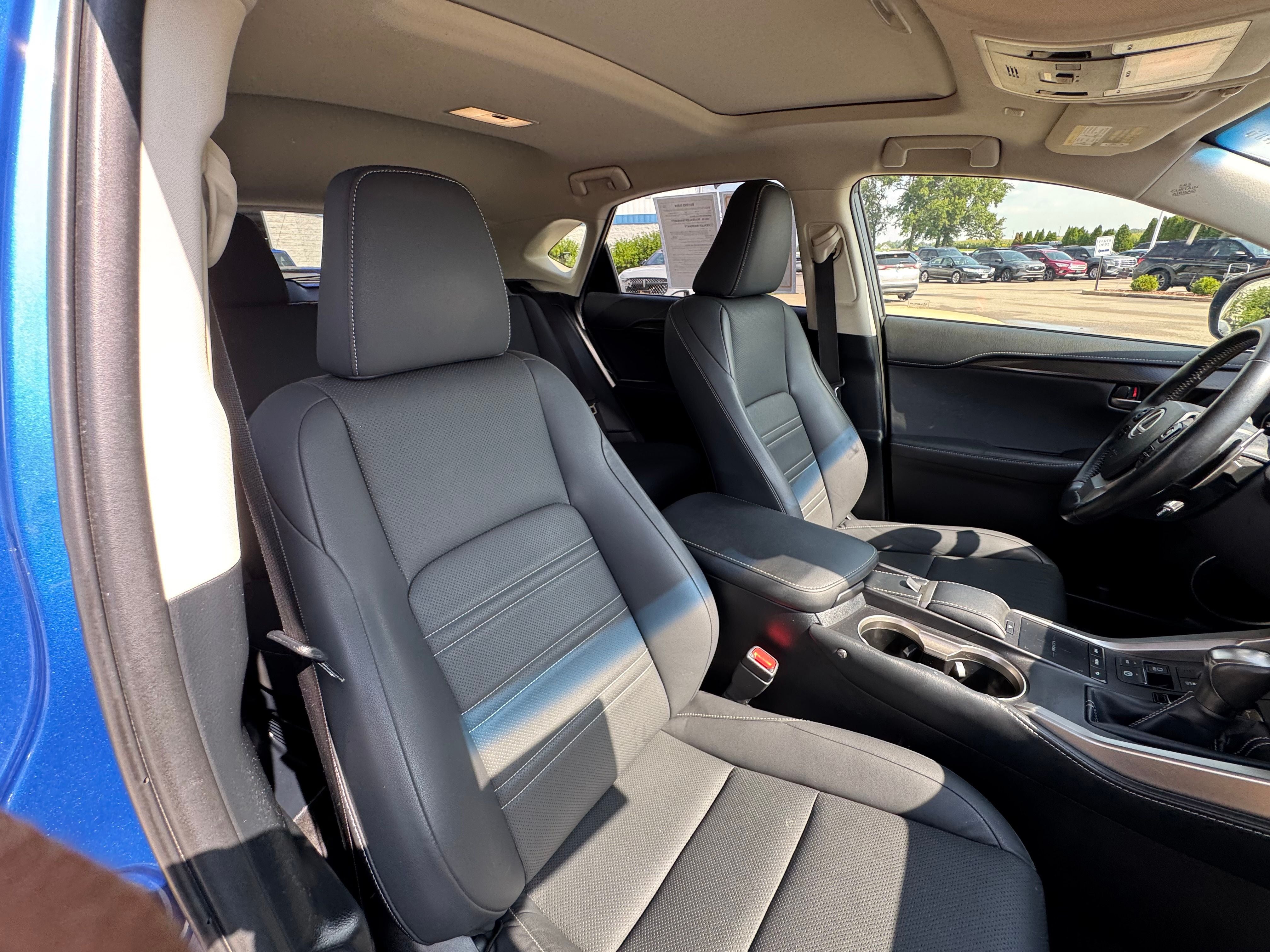 2019 Lexus NX 300 Base