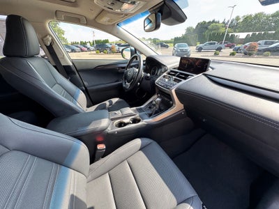 2019 Lexus NX 300 Base