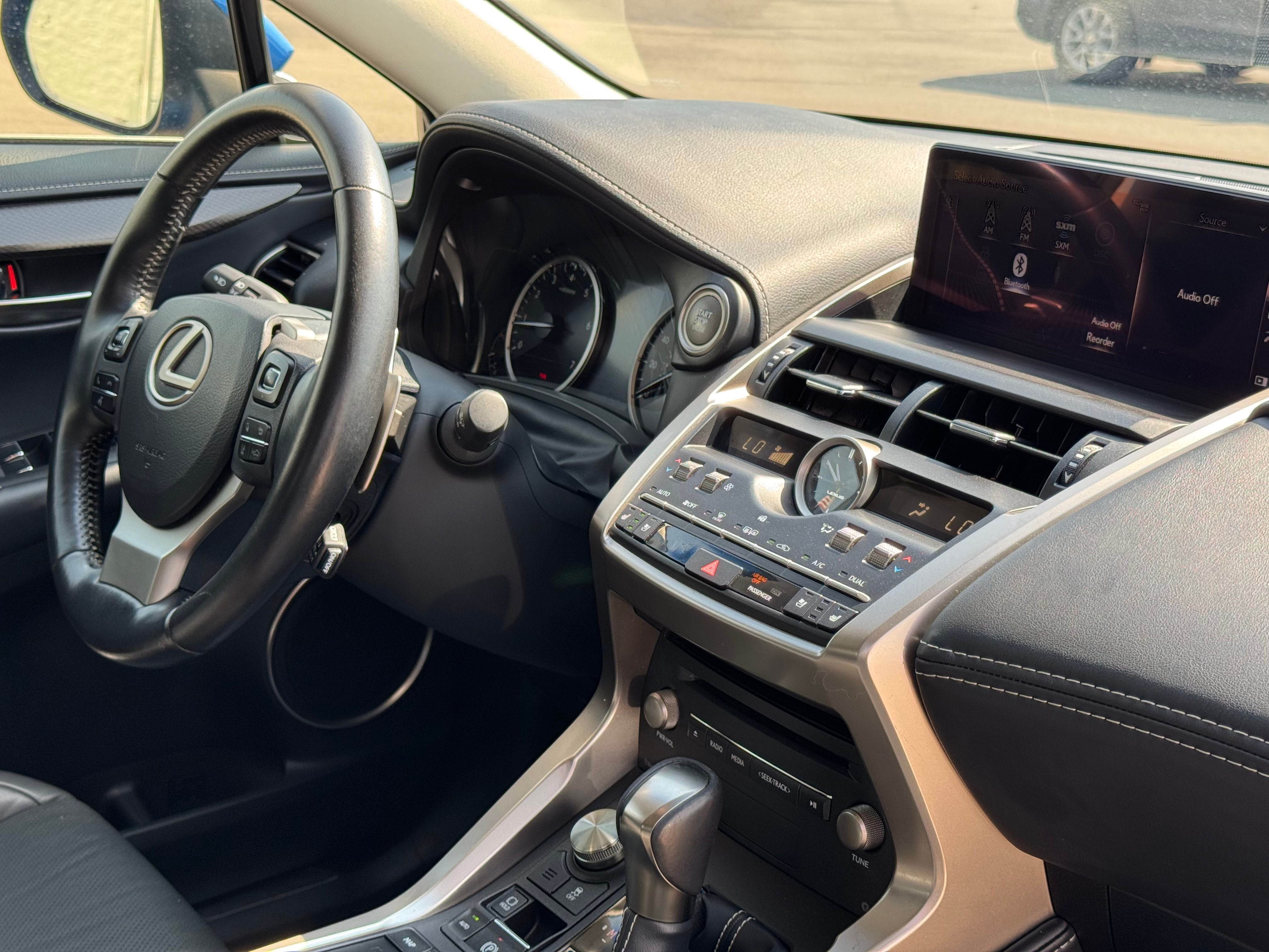 2019 Lexus NX 300 Base
