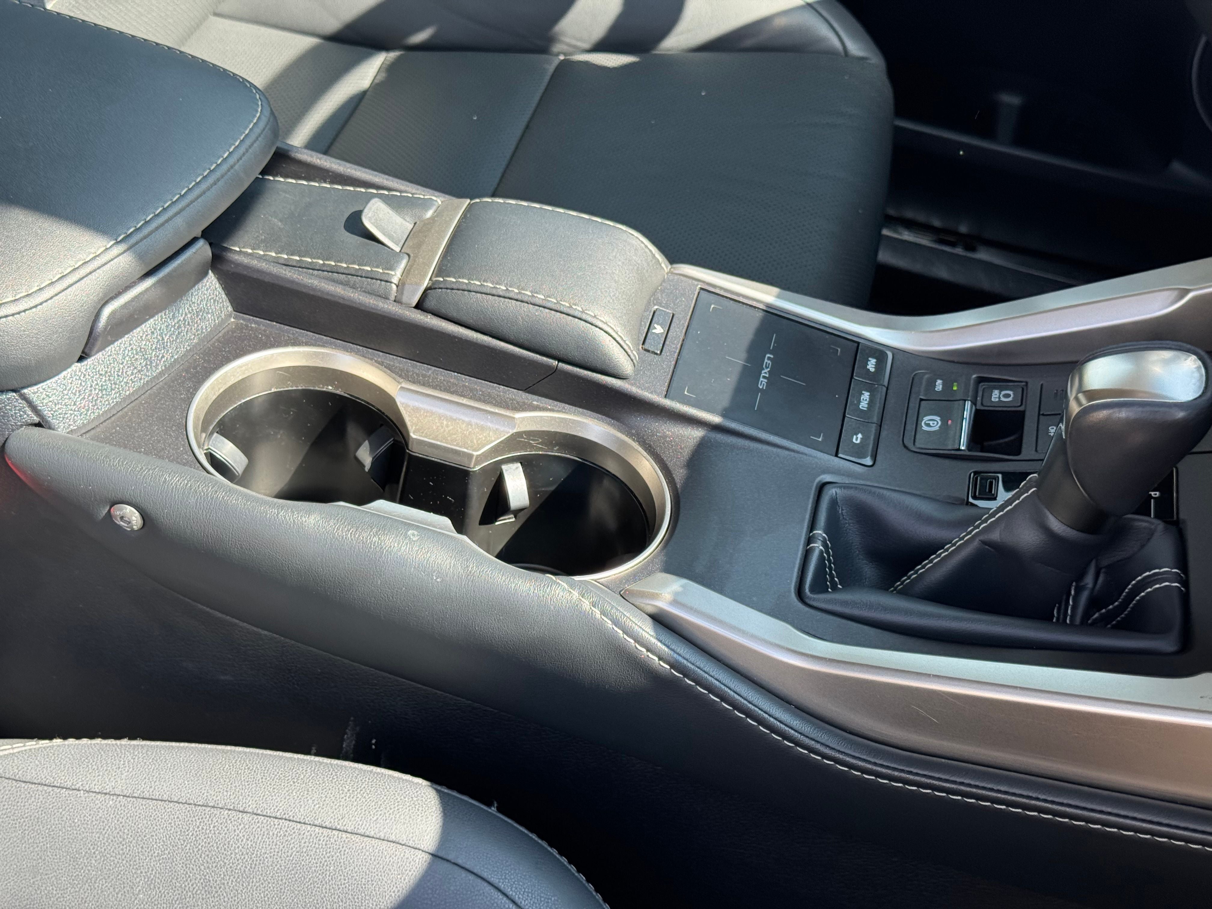 2019 Lexus NX 300 Base