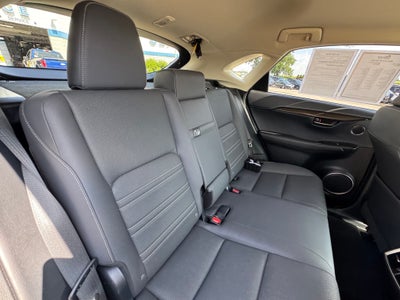 2019 Lexus NX 300 Base