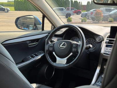 2019 Lexus NX 300 Base