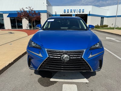 2019 Lexus NX 300 Base