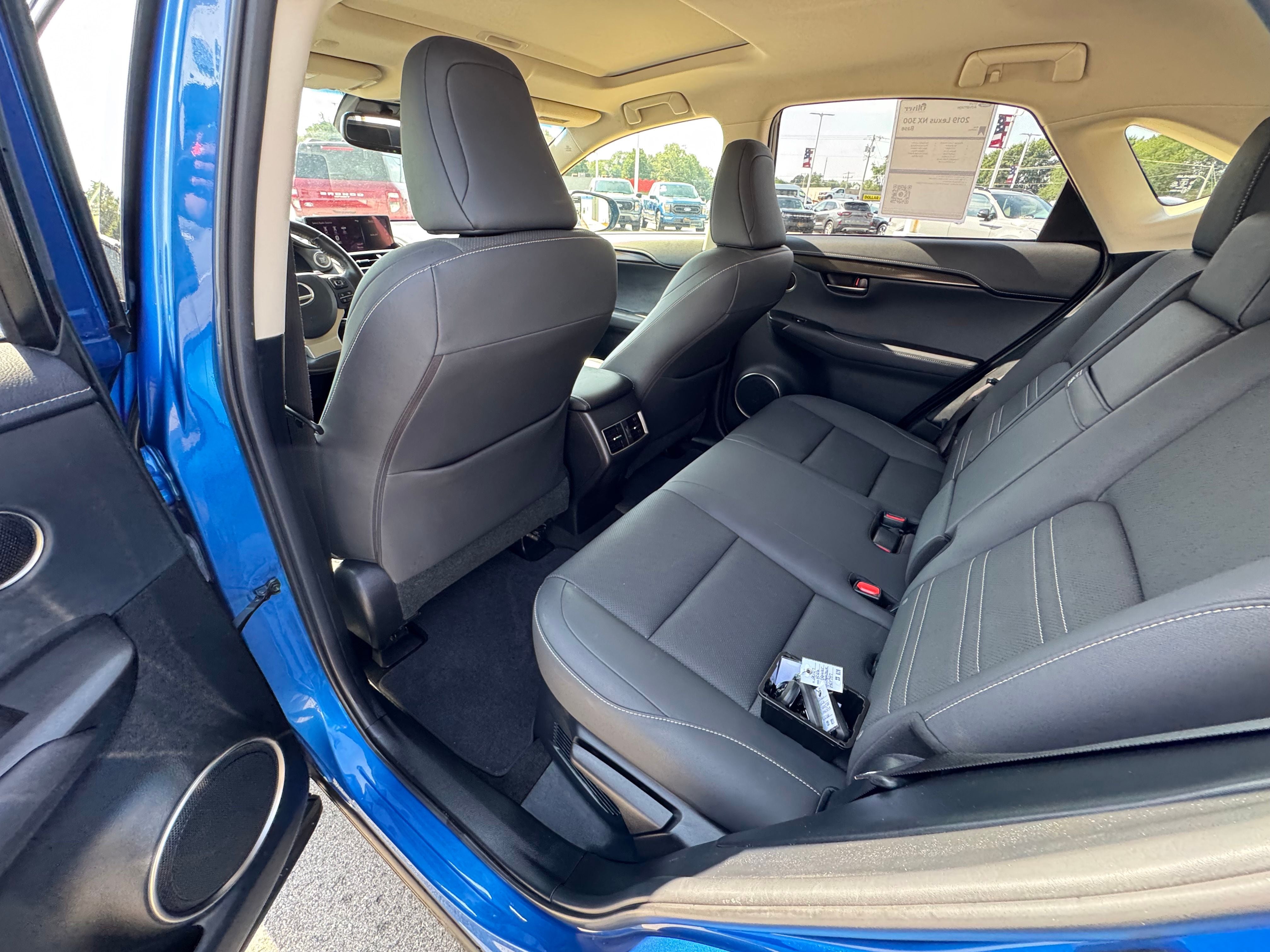 2019 Lexus NX 300 Base
