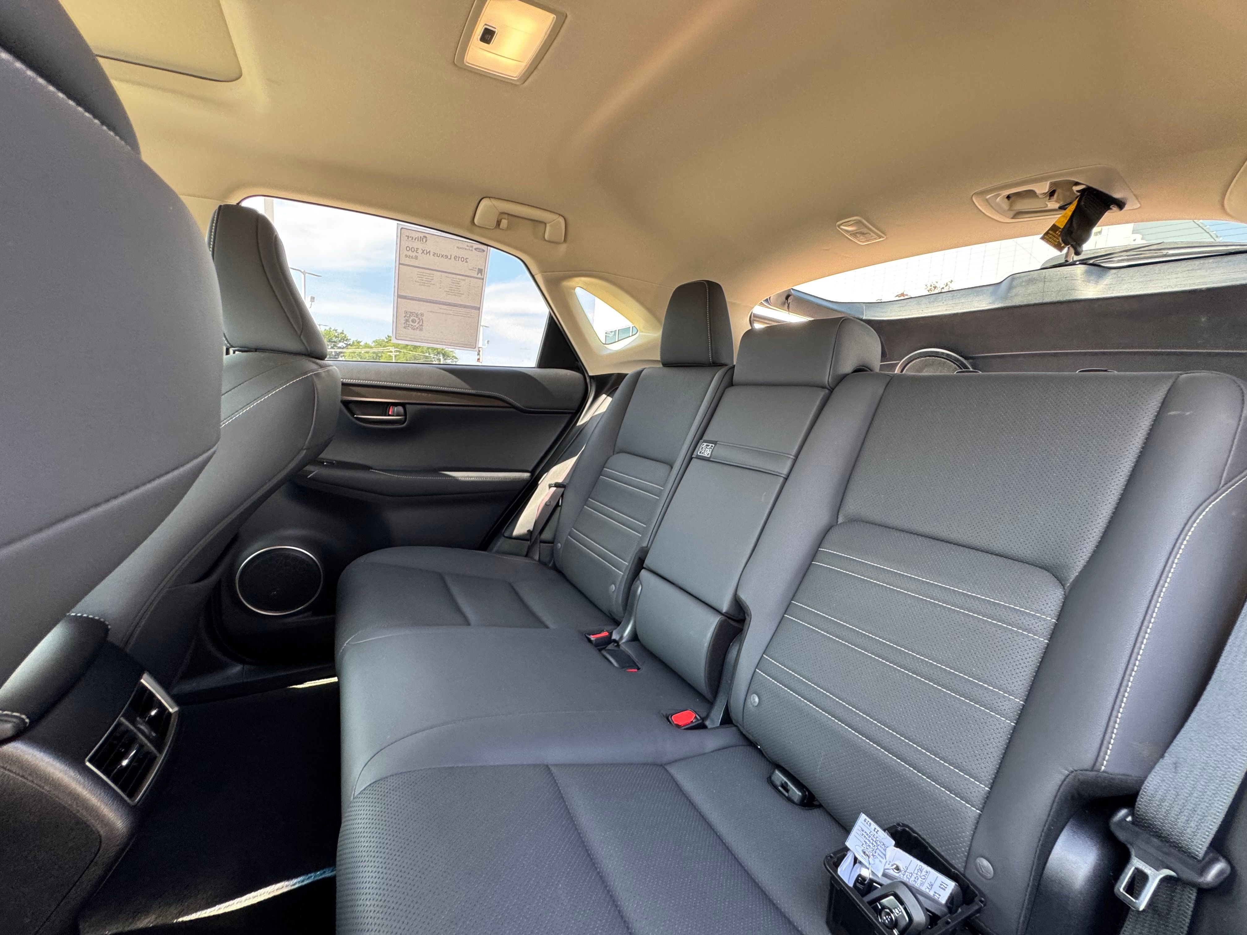 2019 Lexus NX 300 Base
