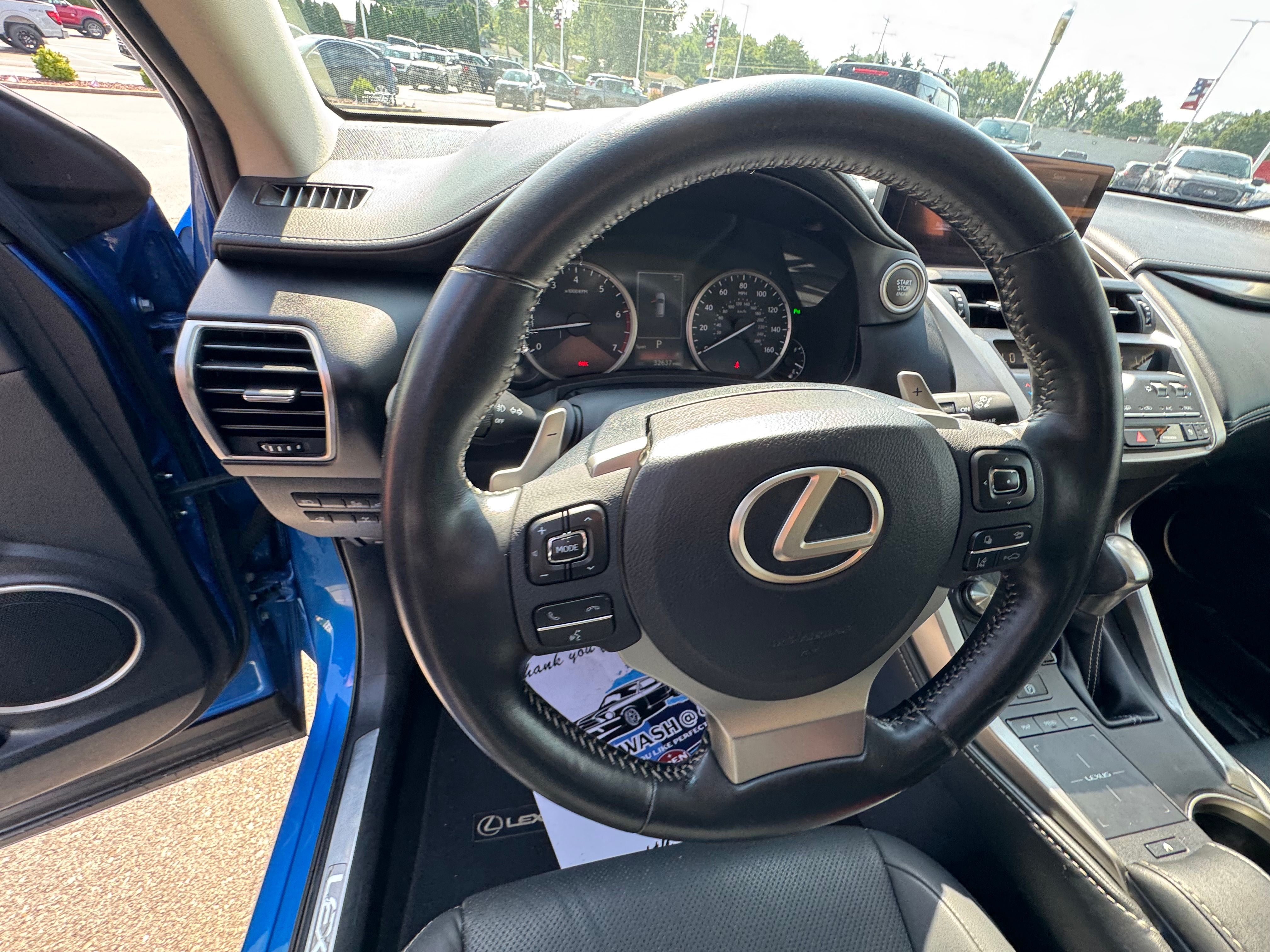 2019 Lexus NX 300 Base
