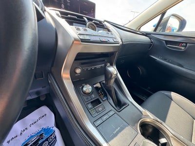 2019 Lexus NX 300 Base