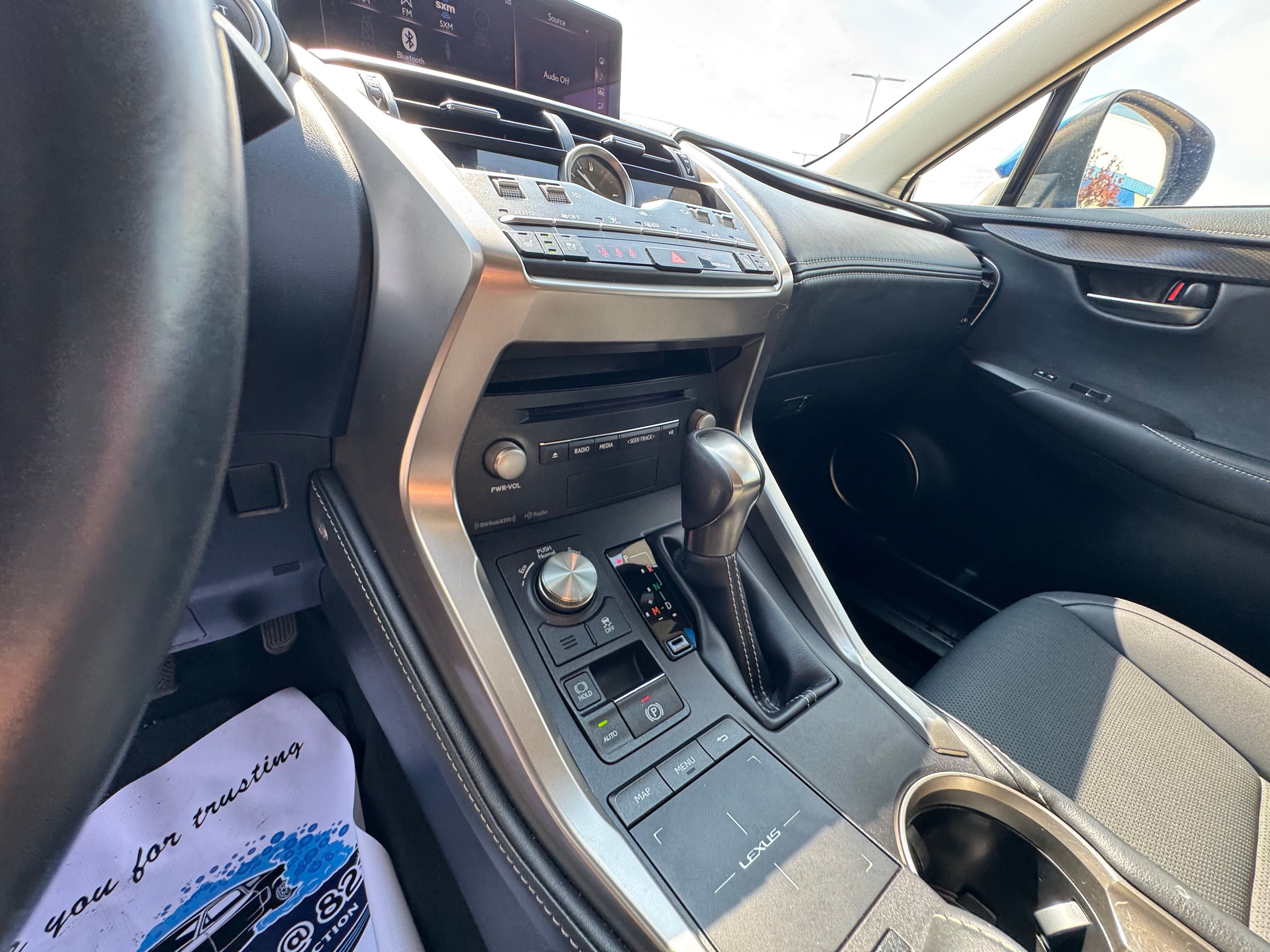 2019 Lexus NX 300 Base