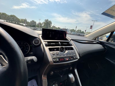 2019 Lexus NX 300 Base