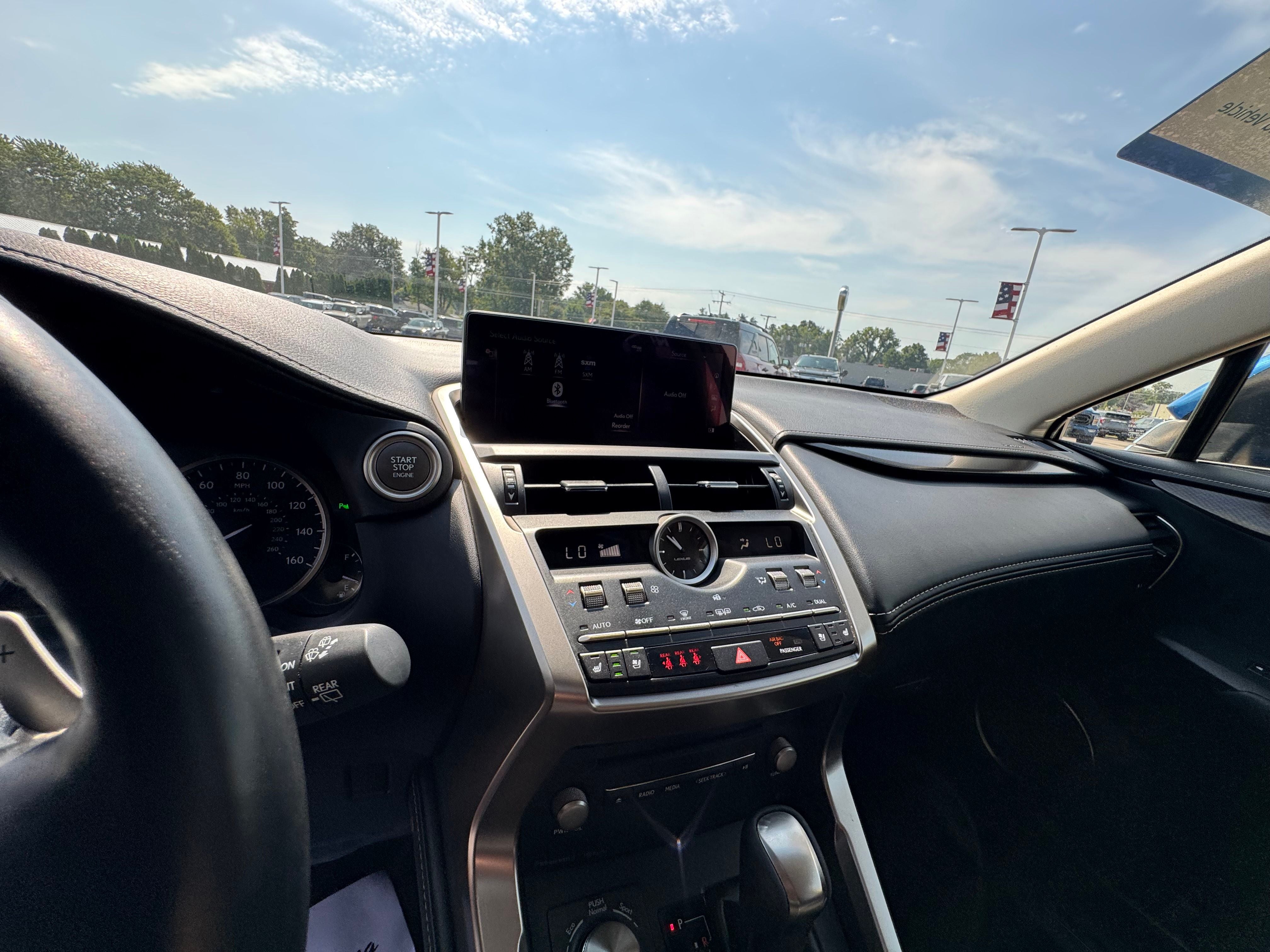 2019 Lexus NX 300 Base