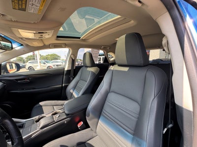 2019 Lexus NX 300 Base