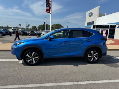 2019 Lexus NX 300 Base