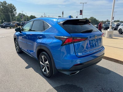 2019 Lexus NX 300 Base