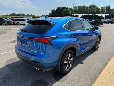 2019 Lexus NX 300 Base