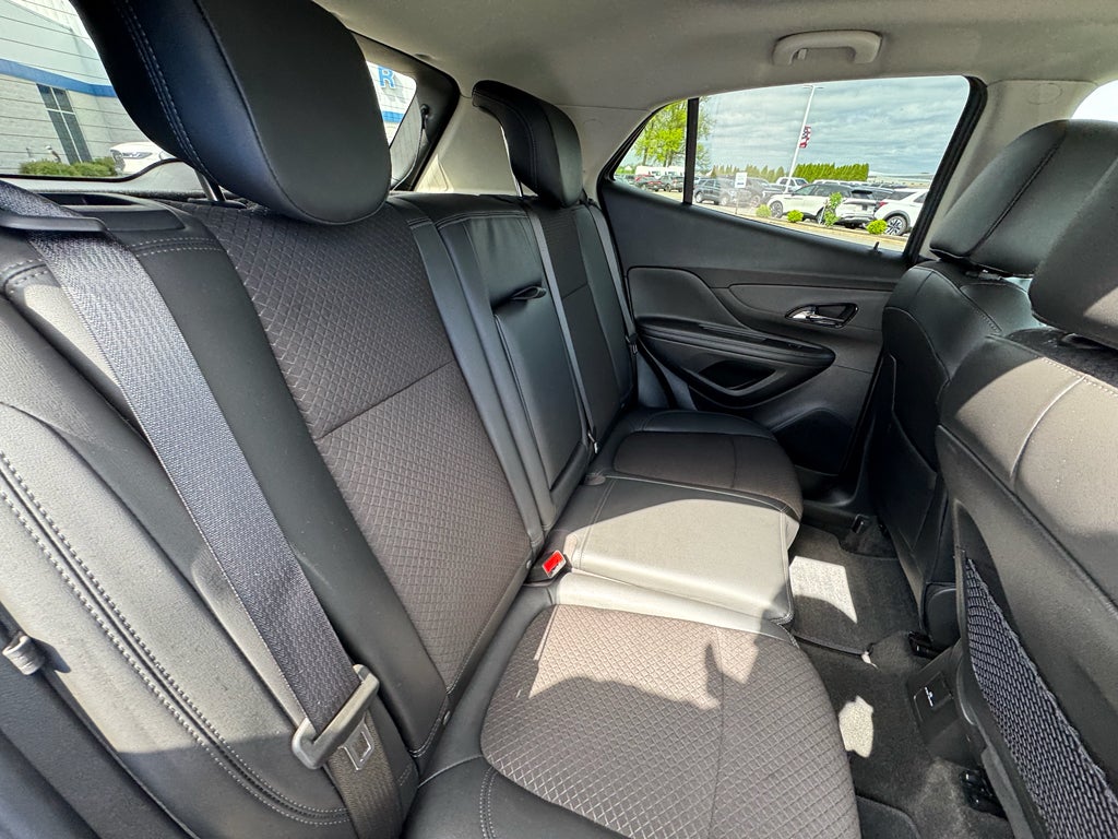 2020 Buick Encore Preferred AWD