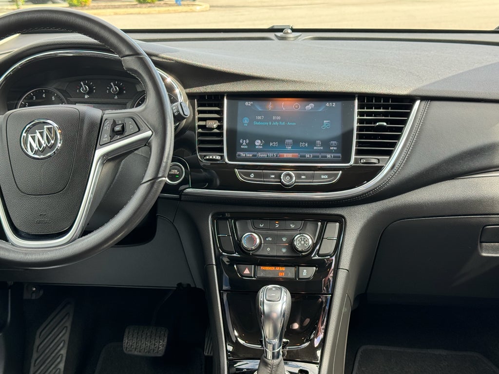2020 Buick Encore Preferred AWD