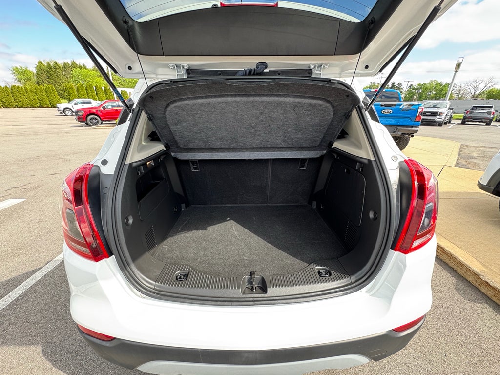 2020 Buick Encore Preferred AWD