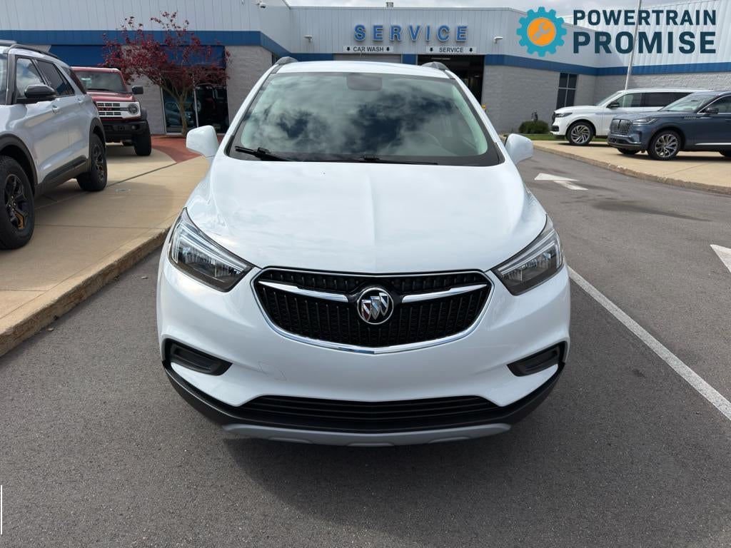 2020 Buick Encore Preferred AWD