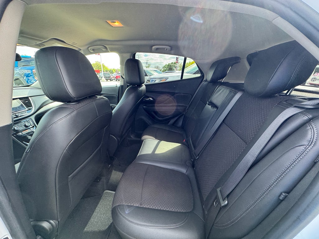 2020 Buick Encore Preferred AWD