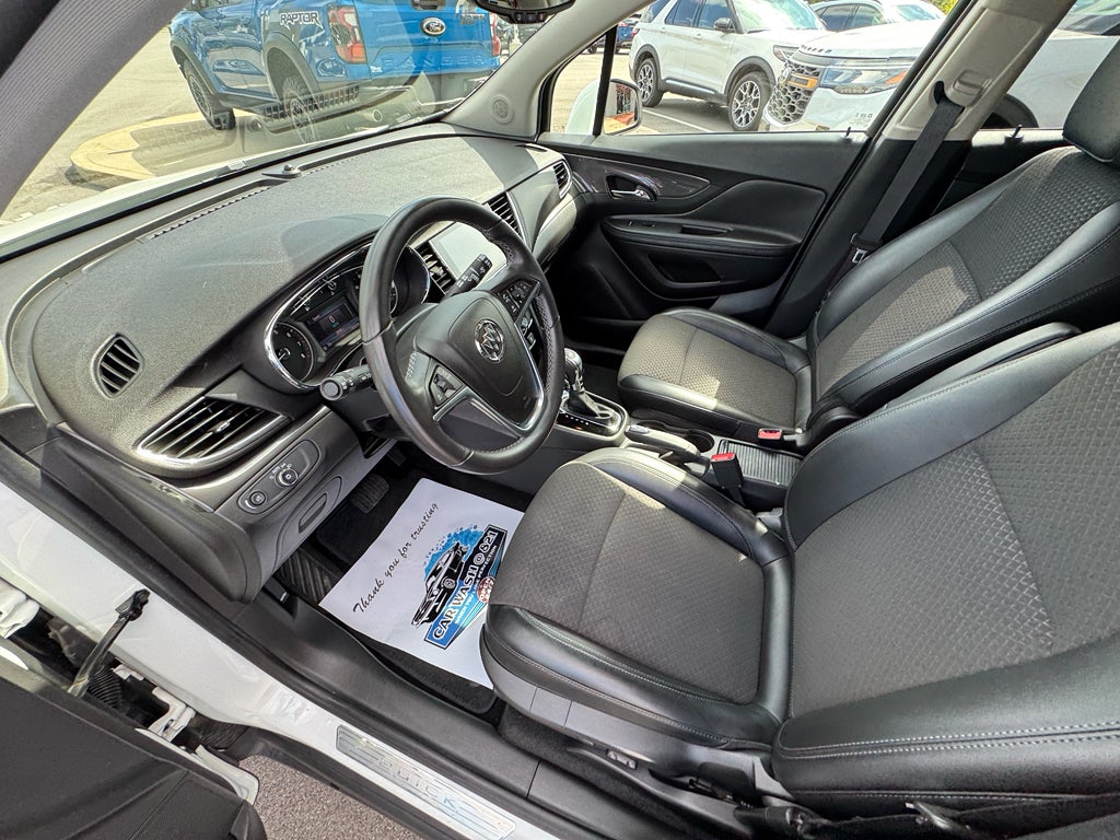 2020 Buick Encore Preferred AWD