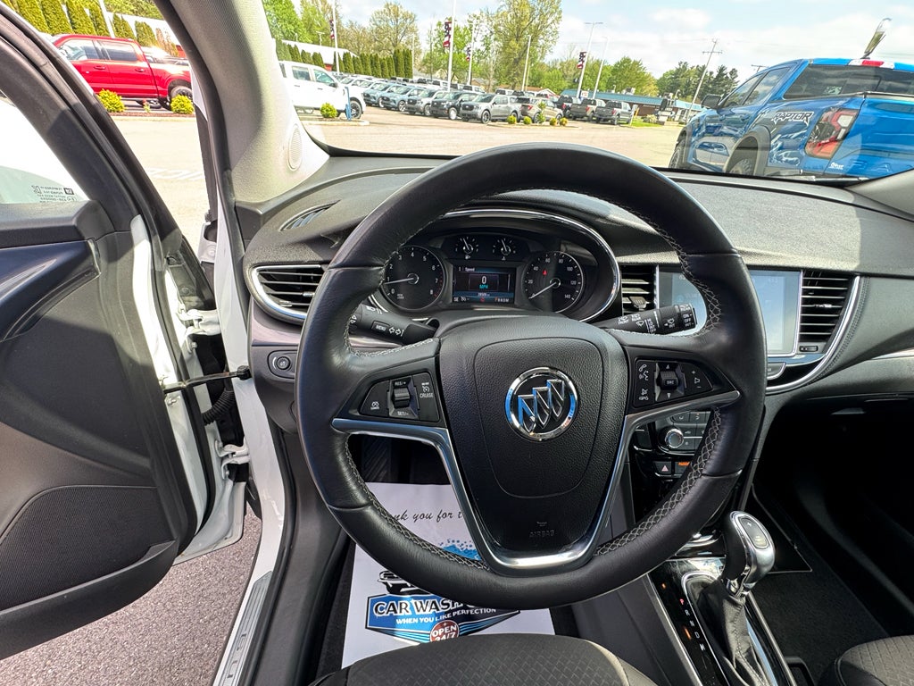 2020 Buick Encore Preferred AWD