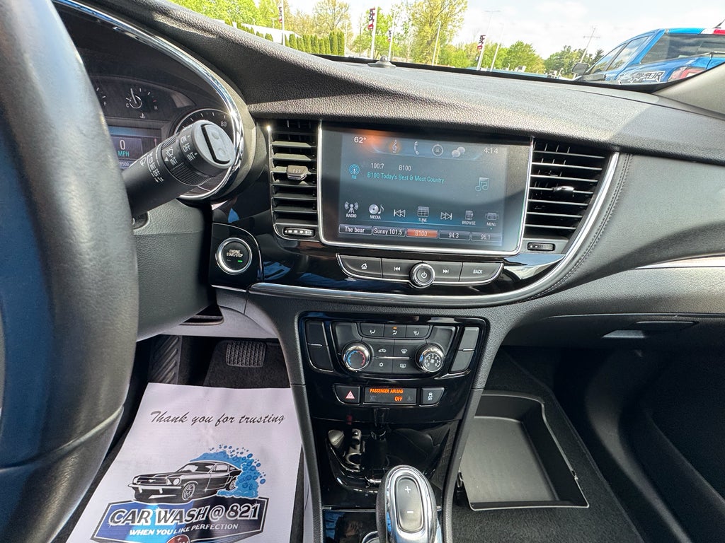 2020 Buick Encore Preferred AWD
