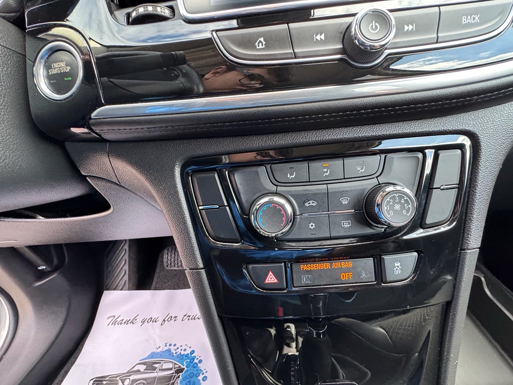 2020 Buick Encore Preferred AWD